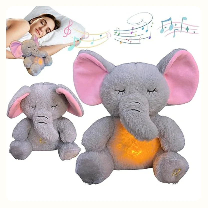 Soothing Elephant Companion