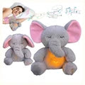 Soothing Elephant Companion
