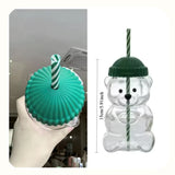 Bear Glass Tumbler