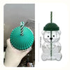 Bear Glass Tumbler 4