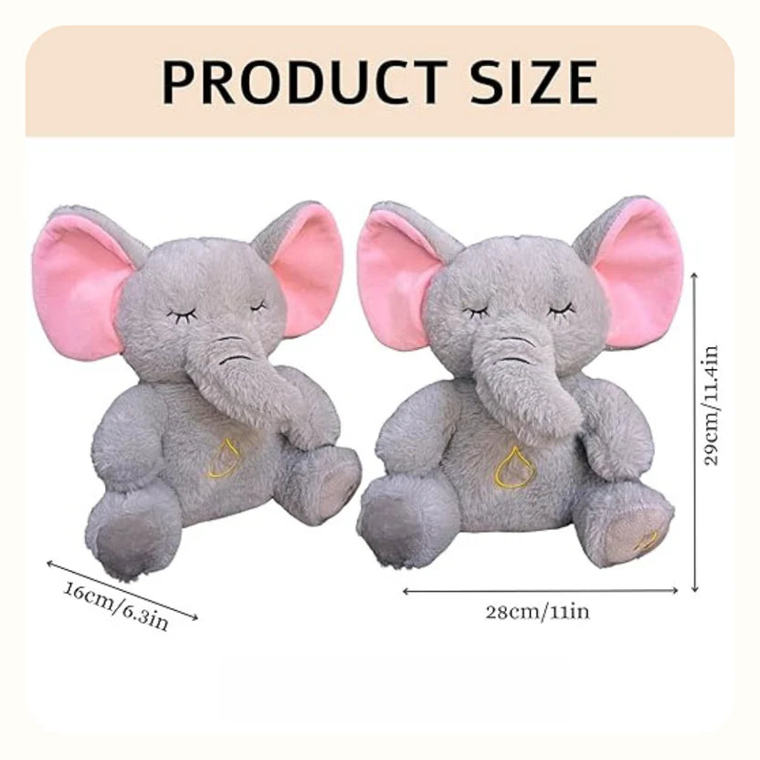 Soothing Elephant Companion