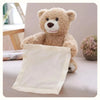 Hide and Seek Talking Plush Bear 4