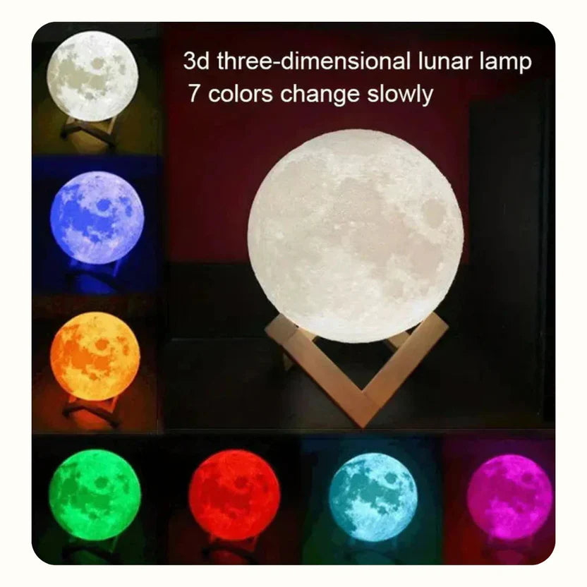 Moon Lamp