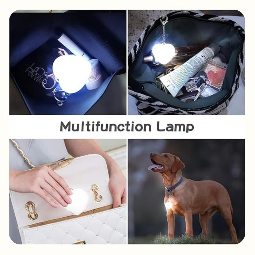 Heart Lamp