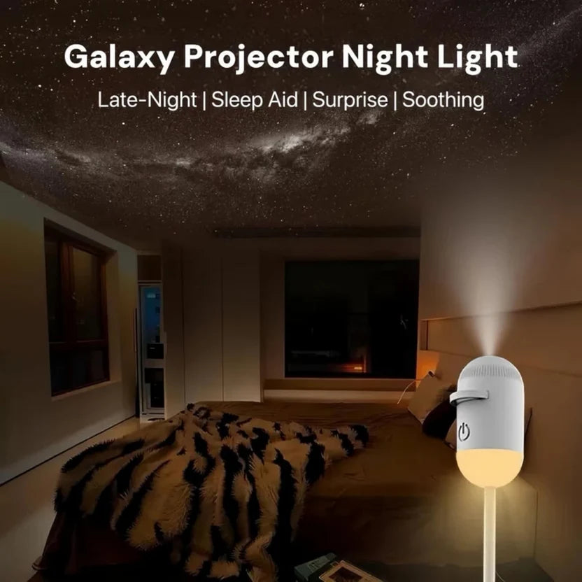 Blooom Astro Night Projector Lamp