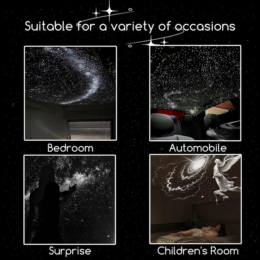 Blooom Astro Night Projector Lamp