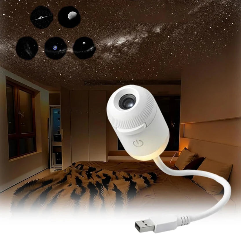 Blooom Astro Night Projector Lamp