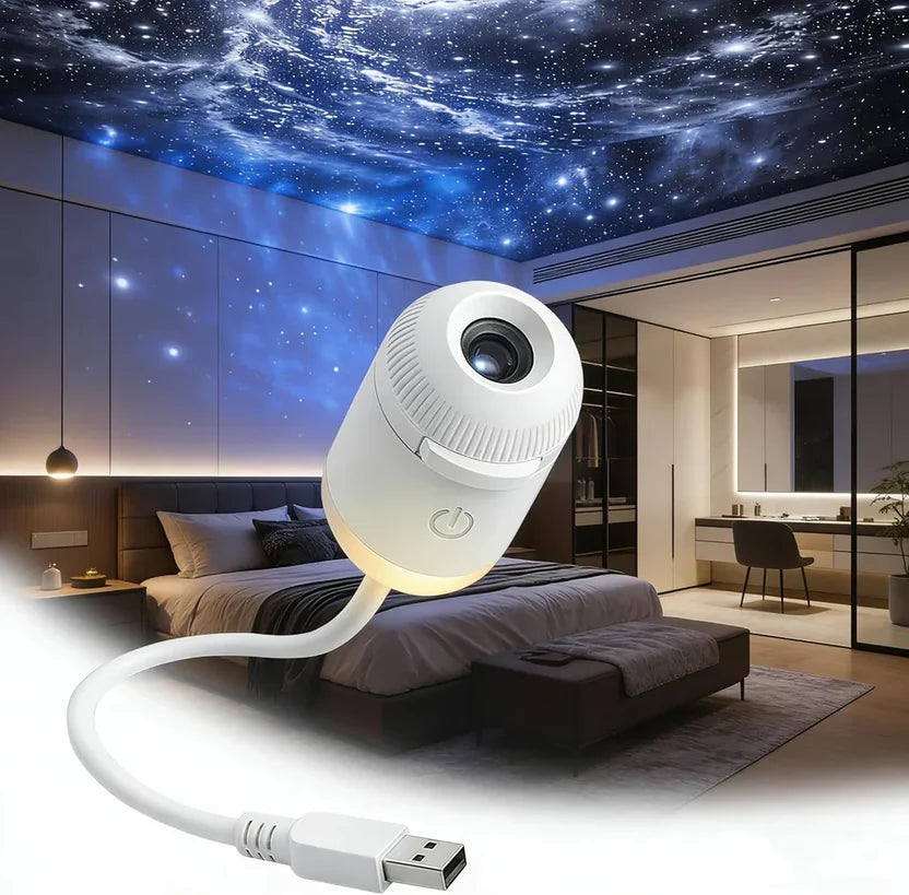 Blooom Astro Night Projector Lamp